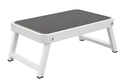 鐵質(zhì)折疊平臺踩登